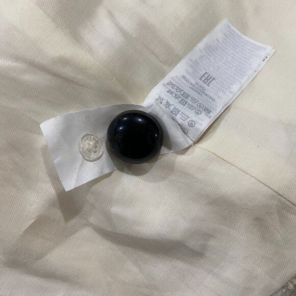 Tory Burch Plaid Tweed Jacket - Picture 11 of 11